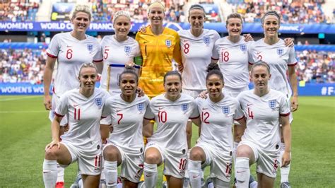 england women's national soccer team roster